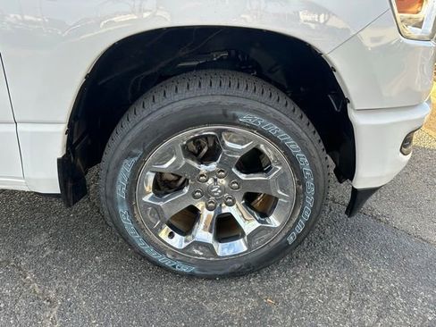 Used 2022 RAM 1500 Big Horn image 15