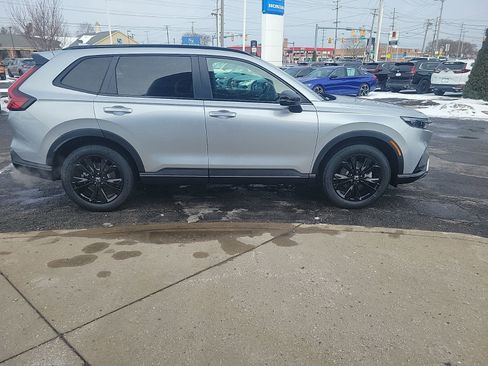 New 2026 Honda CR-V Sport Touring image 4