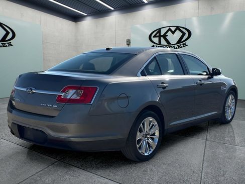 Used 2011 Ford Taurus Limited w/ 302A Rapid Spec Order Code AWD/4WD image 3