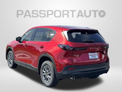 New 2026 MAZDA CX-5 Select image 2