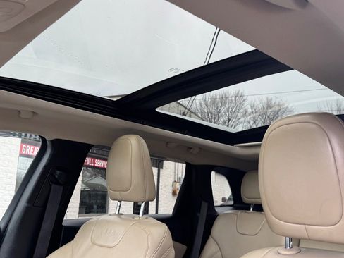 Used 2015 Jeep Cherokee Limited image 29