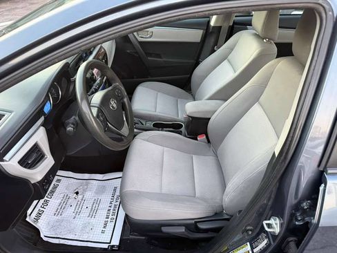 Used 2014 Toyota Corolla L image 11