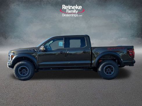 New 2025 Ford F150 Raptor image 9