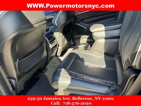 Used 2022 Jeep Grand Cherokee L Summit w/ Advanced Protech Group IV RWD image 21