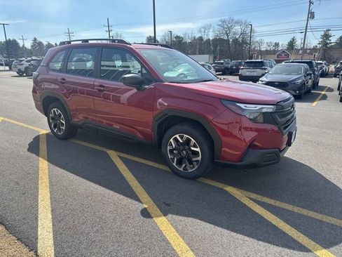 New 2026 Subaru Forester AWD/4WD image 3
