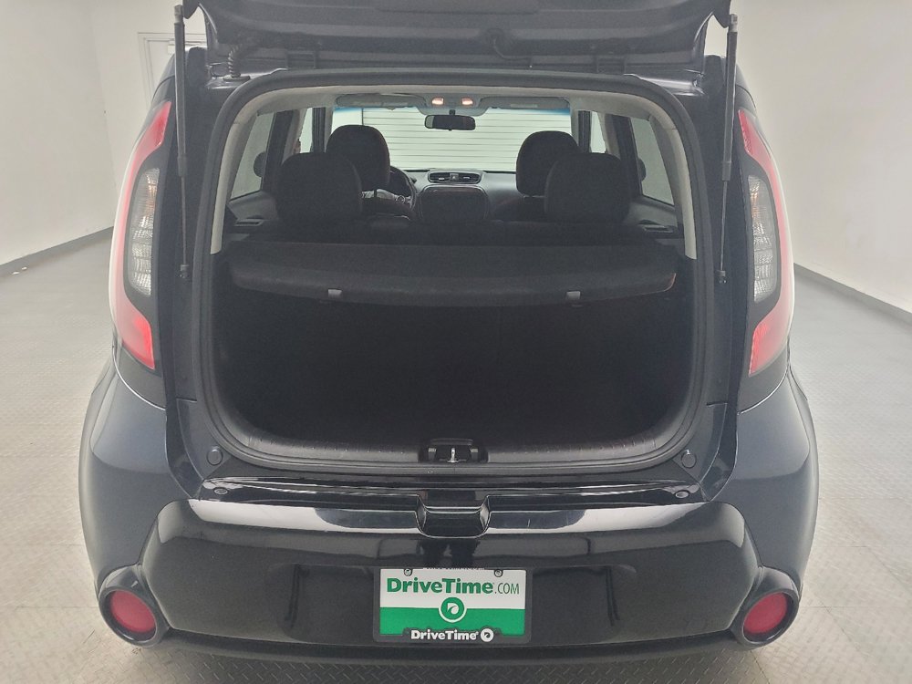 Used 2016 Kia Soul + w/ Eco Package FWD image 29