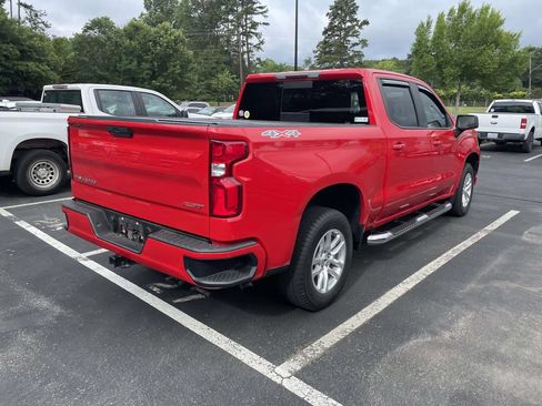 Used 2019 Chevrolet Silverado 1500 RST w/ All-Star Edition AWD/4WD image 6