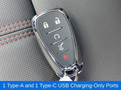 Used 2025 Chevrolet TrailBlazer RS w/ Convenience Package image 26