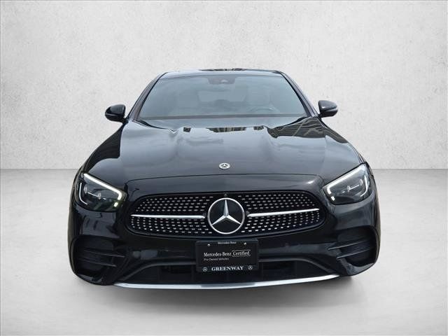 Used 2021 Mercedes-Benz E 350 Sedan image 2