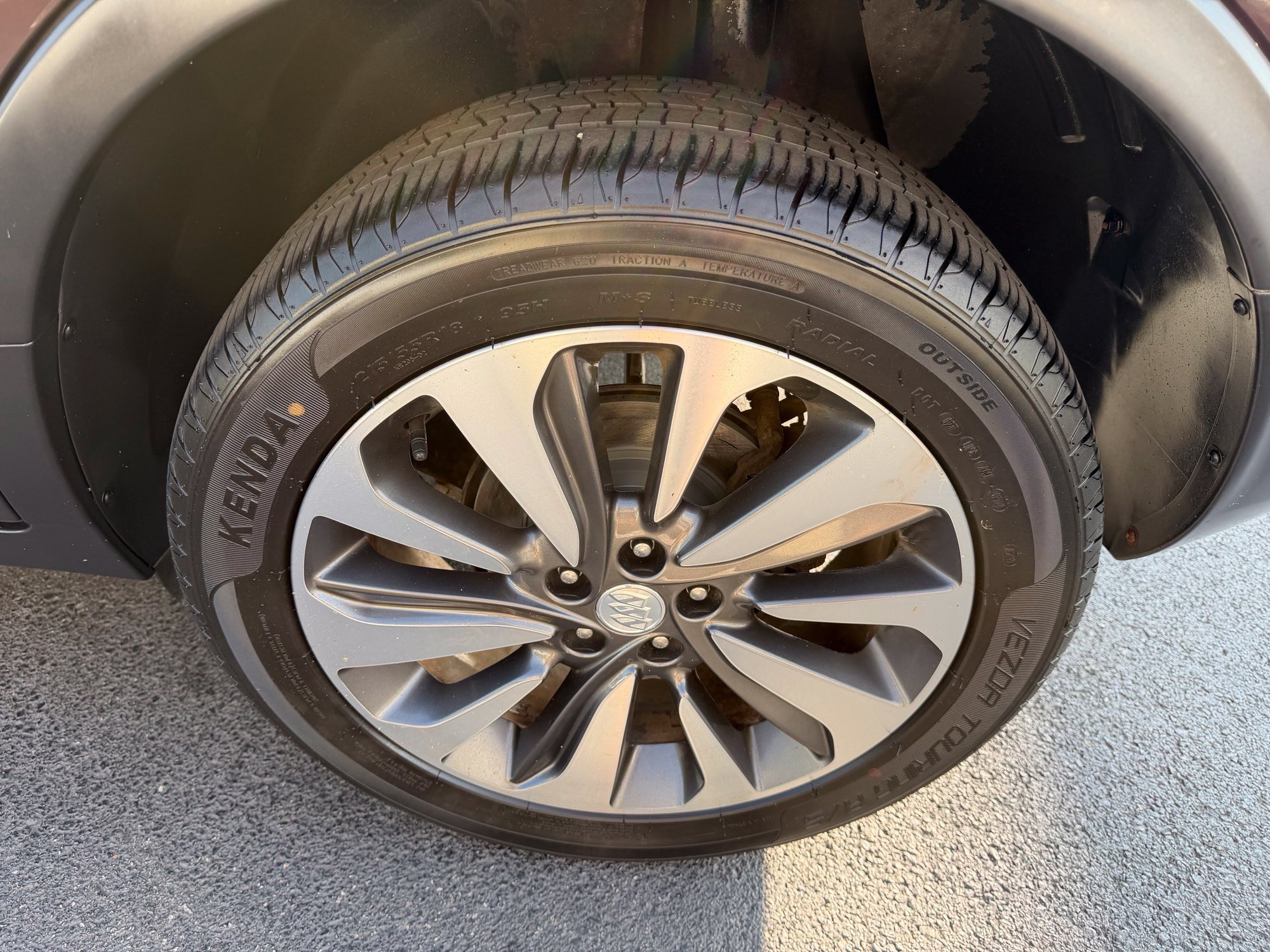 Used 2017 Buick Encore Preferred AWD/4WD image 9