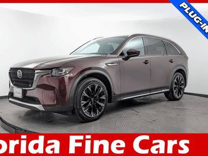 Used 2024 MAZDA CX-90 Plug-In Hybrid w/ Premium Pkg