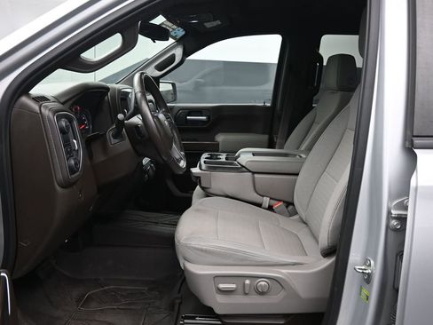 Used 2021 Chevrolet Silverado 1500 LT image 20