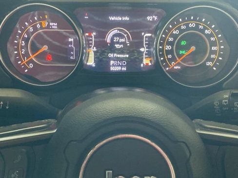 Used 2021 Jeep Wrangler Unlimited Sport AWD/4WD image 15
