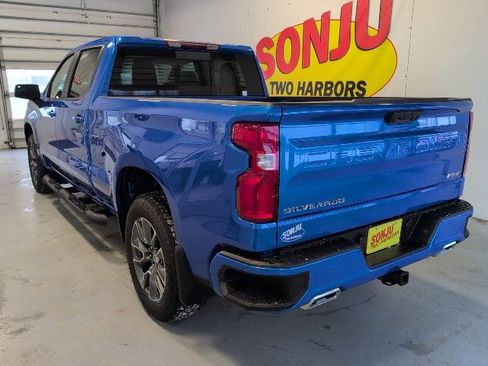 New 2026 Chevrolet Silverado 1500 RST w/ All Star Edition Plus image 4