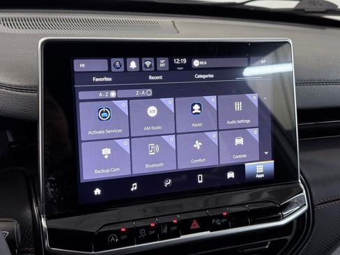 Used 2024 Jeep Compass Trailhawk image 27