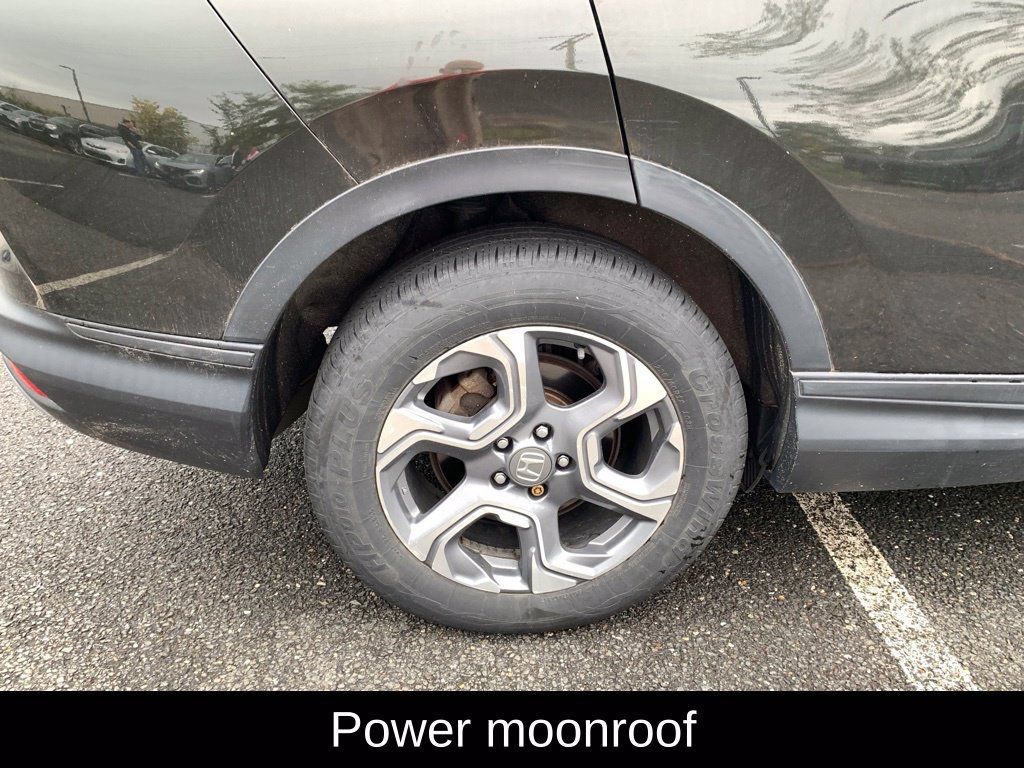 Used 2019 Honda CR-V EX image 9