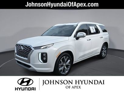 Used 2021 Hyundai Palisade Limited