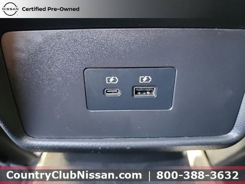 Certified 2023 Nissan Rogue SV w/ SV Premium B Package AWD/4WD image 27