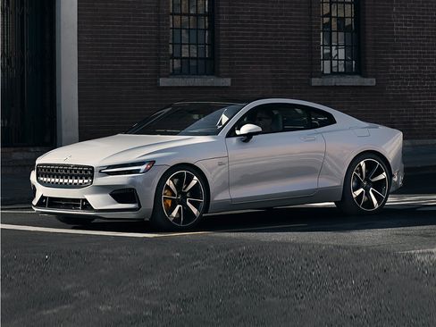 Used 2021 Polestar Polestar 1 AWD/4WD image 1