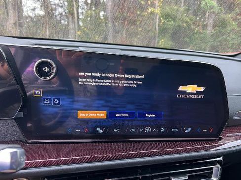 New 2026 Chevrolet Traverse Z71 w/ Enhanced Driving Package image 18