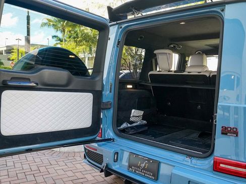 Used 2021 Mercedes-Benz G 63 AMG 4MATIC image 76