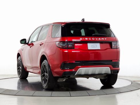 Certified 2025 Land Rover Discovery Sport S image 3