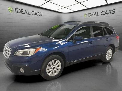 Used 2016 Subaru Outback 2.5i Premium