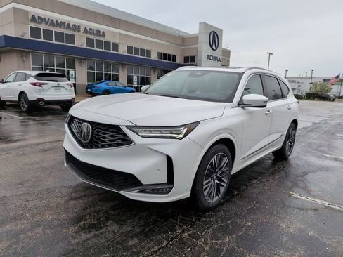 New 2026 Acura MDX w/ Advance Package image 11