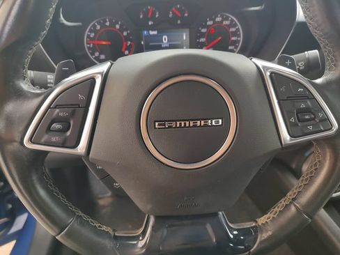 Used 2021 Chevrolet Camaro LT RWD image 11