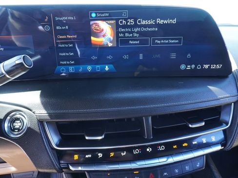 Certified 2025 Cadillac CT5 Premium Luxury image 19