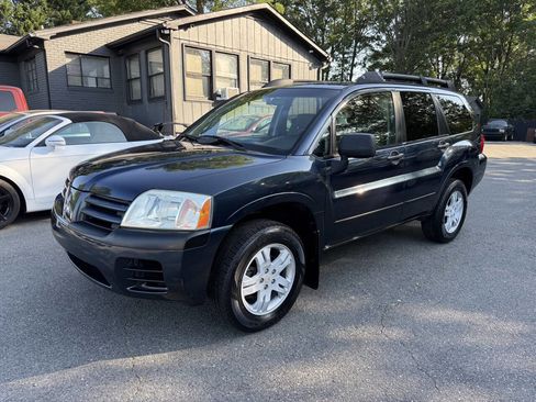 Used 2004 Mitsubishi Endeavor LS AWD/4WD image 2