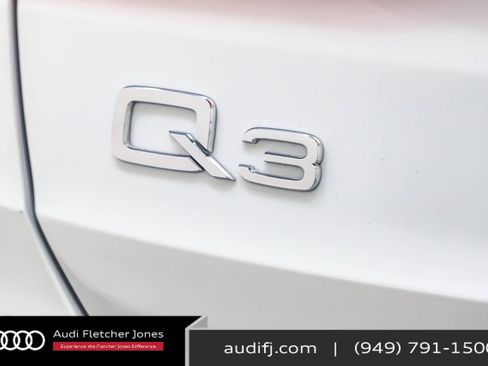 Used 2025 Audi Q3 2.0T Premium Plus w/ Premium Plus Package image 9
