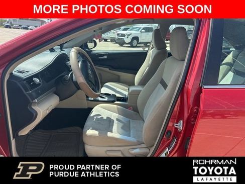 Used 2012 Toyota Camry LE image 8
