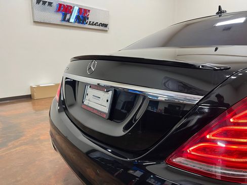 Used 2014 Mercedes-Benz S 550 Sedan image 48