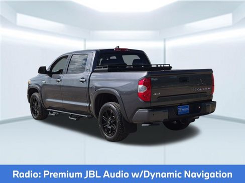 Used 2021 Toyota Tundra Platinum AWD/4WD image 4