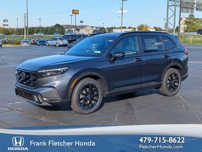 New 2026 Honda CR-V Sport-L