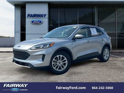 Used 2021 Ford Escape SE