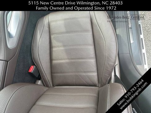 Certified 2022 Mercedes-Benz GLS 580 4MATIC image 35