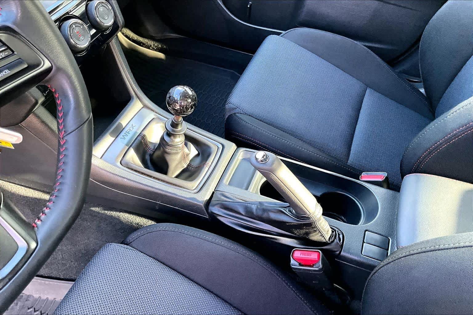 Used 2021 Subaru WRX AWD/4WD image 17