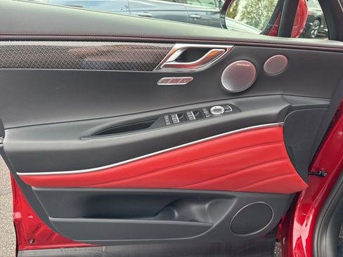 New 2026 Genesis GV80 3.5T e-SC image 16