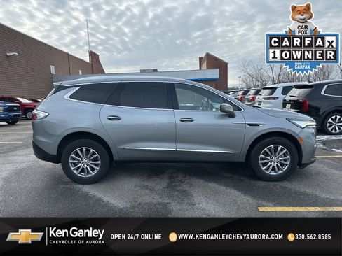 Used 2023 Buick Enclave Premium w/ Trailering Package, 5000 lbs. image 1