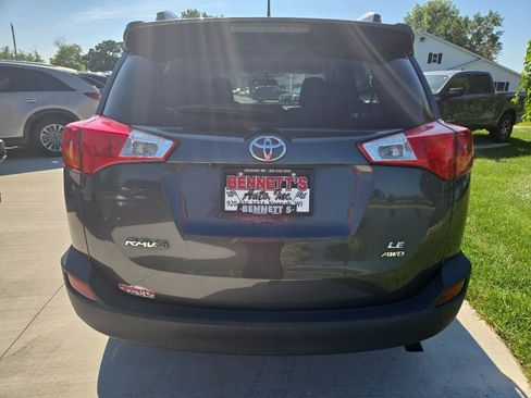 Used 2015 Toyota RAV4 LE AWD/4WD image 5