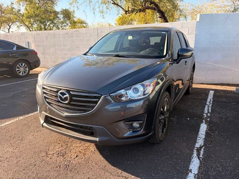 Used 2016 MAZDA CX-5 Grand Touring AWD/4WD image 2