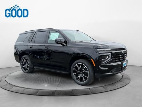 New 2026 Chevrolet Tahoe RST image 7