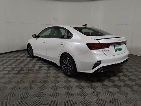 Used 2023 Kia Forte GT-Line w/ GT-Line Premium Package FWD image 5