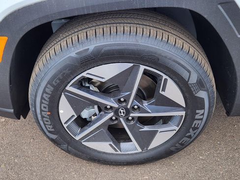 New 2026 Hyundai Tucson SEL AWD/4WD image 18