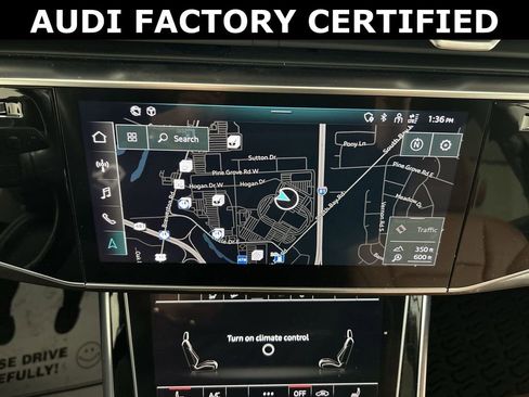 Certified 2022 Audi Q8 Premium image 18