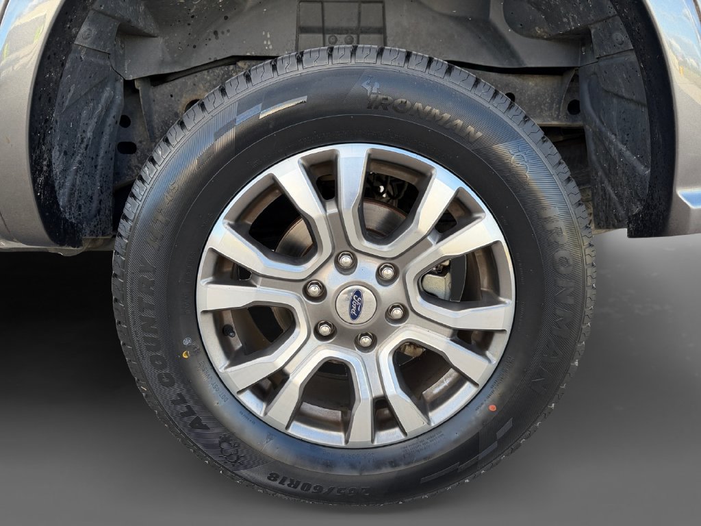 Used 2020 Ford Ranger Lariat w/ Technology Package AWD/4WD image 11