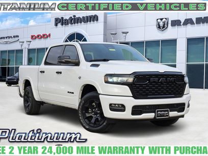 Used 2026 RAM 1500 Lone Star