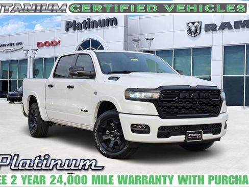 Used 2026 RAM 1500 Lone Star image 1